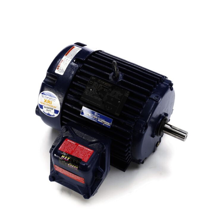 Explosion Proof Motor, 3 HP, 3 Ph, 60 Hz, 575 V, 1800 RPM, 182T Frame, EPFC