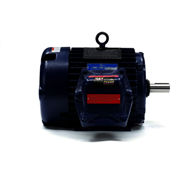 Explosion Proof Motor, 3 & 2 HP, 3 Ph, 60 & 50 Hz, 230/460 & 190/380 V, 1800 & 1500 RPM, 182T Frame, EPFC