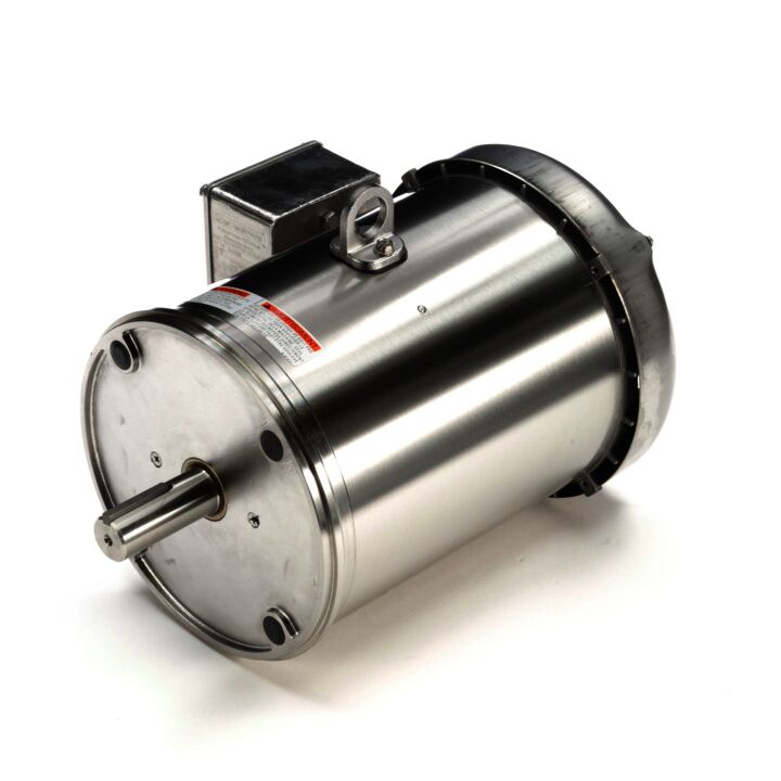 General Purpose Motor, 3 & 2 HP, 3 Ph, 60 & 50 Hz, 230/460 & 190/380 V, 1800 & 1500 RPM, 182TC Frame, TEFC