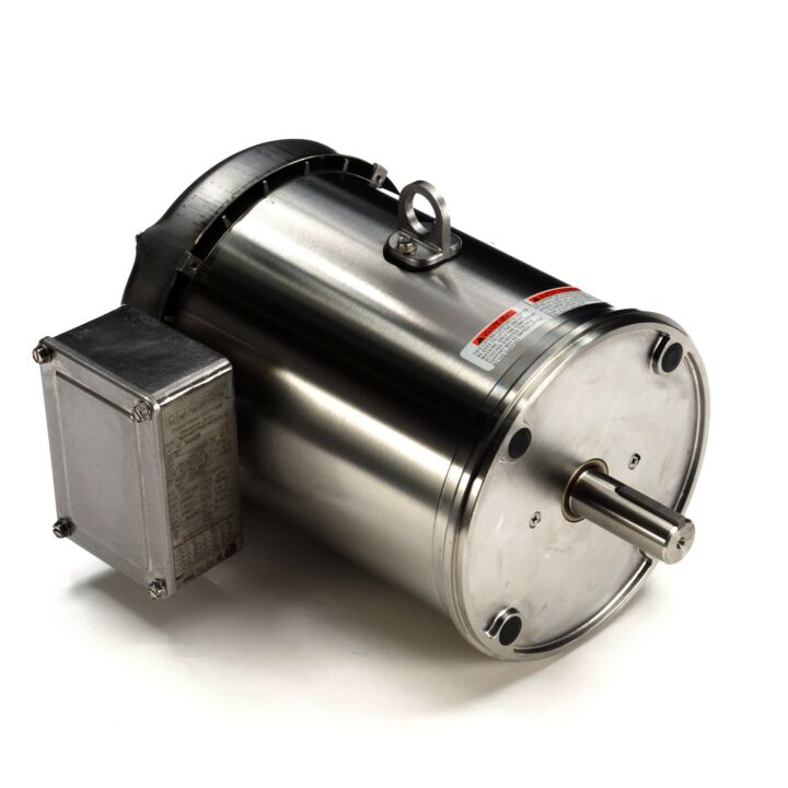 General Purpose Motor, 3 & 2 HP, 3 Ph, 60 & 50 Hz, 230/460 & 190/380 V, 1800 & 1500 RPM, 182TC Frame, TEFC