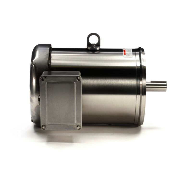 General Purpose Motor, 3 & 2 HP, 3 Ph, 60 & 50 Hz, 230/460 & 190/380 V, 1800 & 1500 RPM, 182TC Frame, TEFC