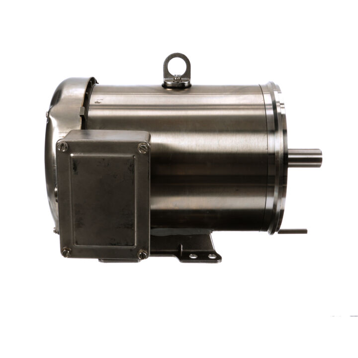 General Purpose Motor, 1.50 & 1 HP, 3 Ph, 60 & 50 Hz, 230/460 & 190/380 V, 1200 & 1000 RPM, 182TC Frame, TEFC