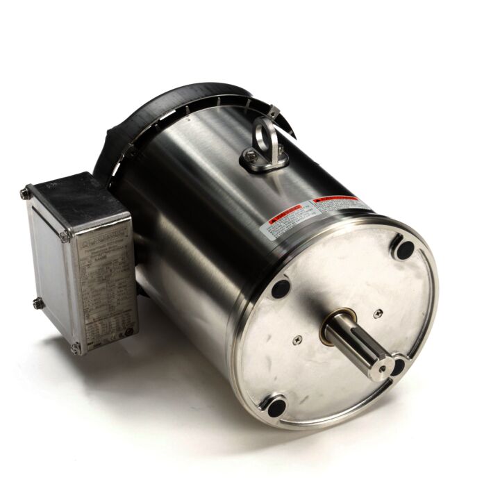 General Purpose Motor, 3 & 2 HP, 3 Ph, 60 & 50 Hz, 230/460 & 190/380 V, 1800 & 1500 RPM, 182TC Frame, TEFC