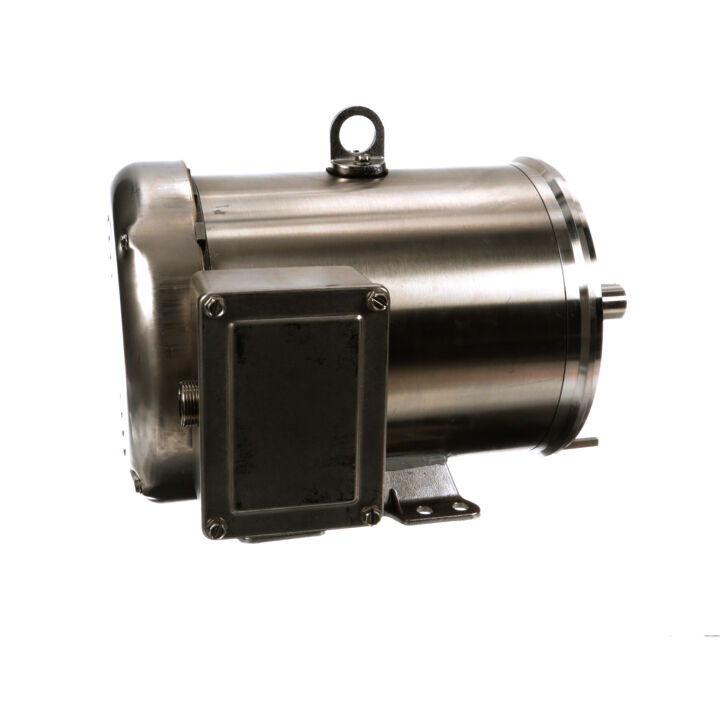 General Purpose Motor, 1.50 & 1 HP, 3 Ph, 60 & 50 Hz, 230/460 & 190/380 V, 1200 & 1000 RPM, 182TC Frame, TEFC