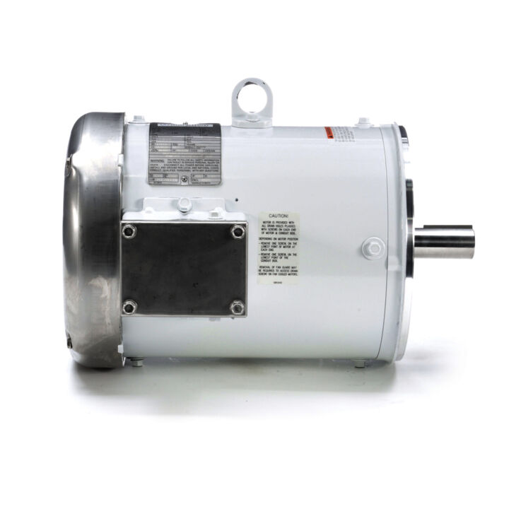 General Purpose Motor, 3 & 2 HP, 3 Ph, 60 & 50 Hz, 230/460 & 190/380 V, 1800 & 1500 RPM, 182TC Frame, TEFC