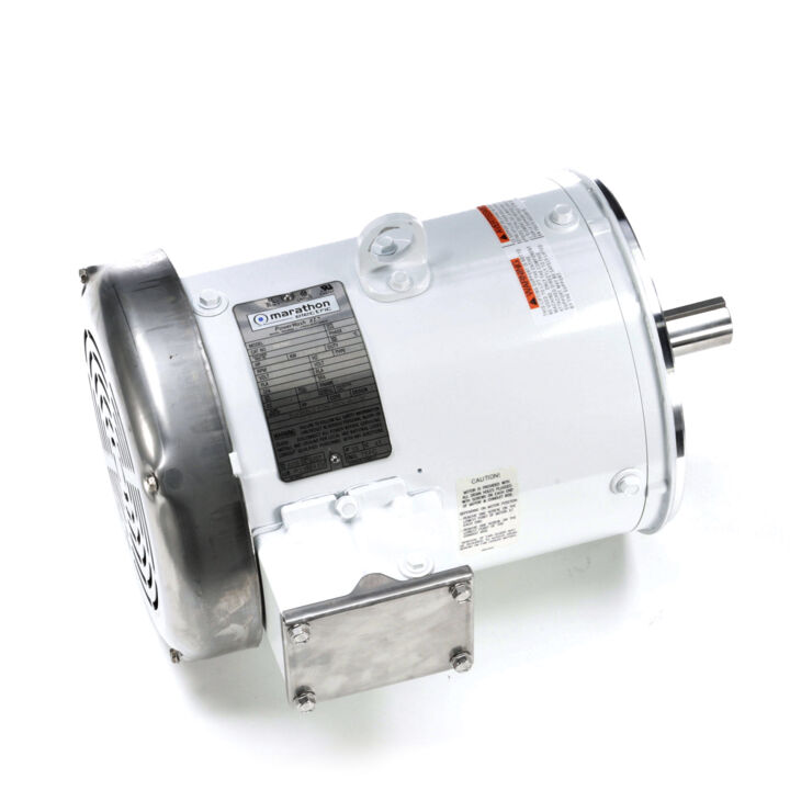 General Purpose Motor, 3 & 2 HP, 3 Ph, 60 & 50 Hz, 230/460 & 190/380 V, 1800 & 1500 RPM, 182TC Frame, TEFC