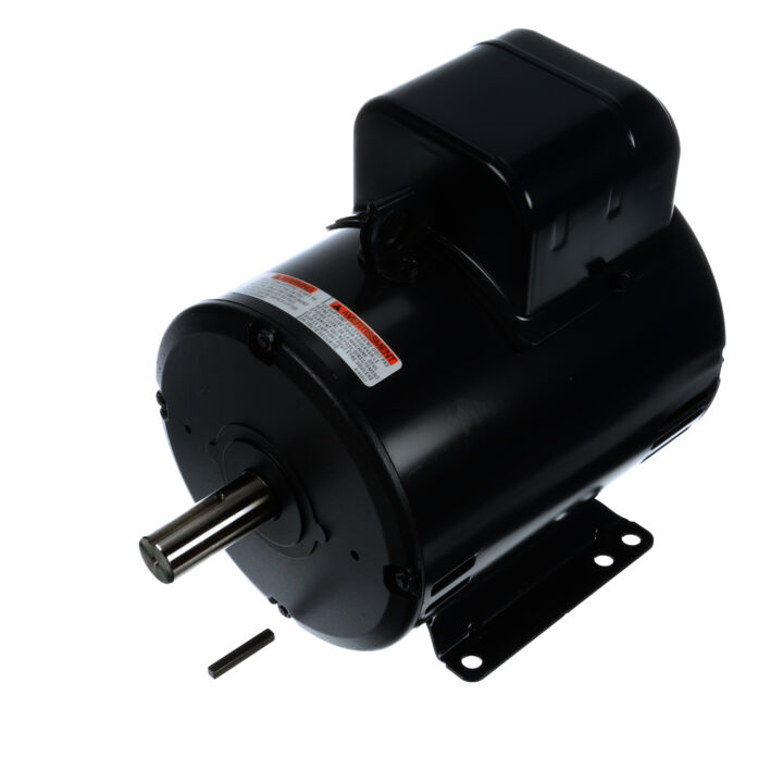 Pressure Washer Motor, 3 HP, 1 Ph, 60 Hz, 208-230 V, 1800 RPM, 184T Frame, DP