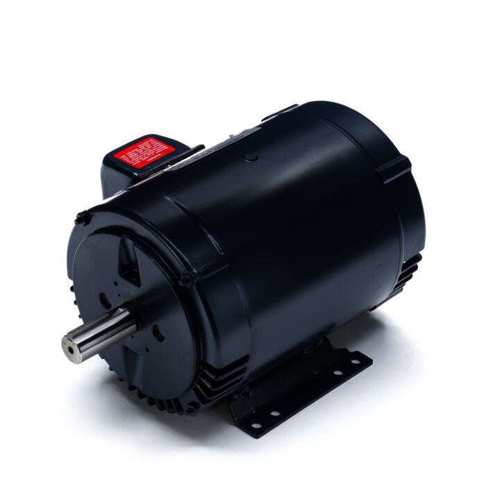 General Purpose Motor, 7.50 & 5 HP, 3 Ph, 60 & 50 Hz, 230/460 & 190/380 V, 3600 & 3000 RPM, 184T Frame, DP