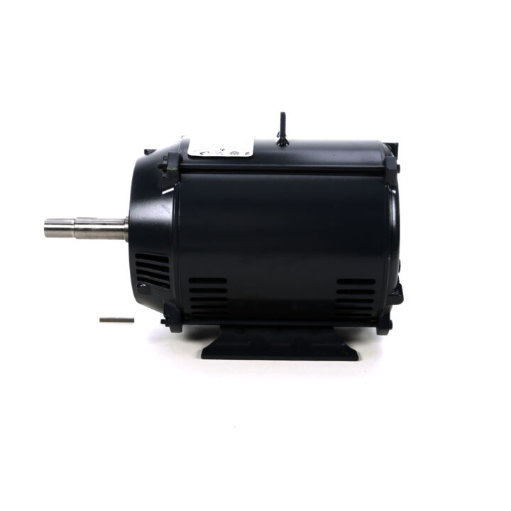 Close-Coupled Pump Motor, 7.50 HP, 3 Ph, 60 Hz, 575 V, 3600 RPM, 184JM Frame, DP