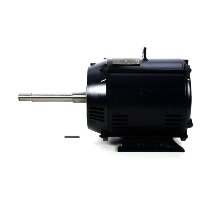 Close-Coupled Pump Motor, 7.50 & 5 HP, 3 Ph, 60 & 50 Hz, 230/460 & 190/380 V, 3600 & 3000 RPM, 184JP Frame, DP