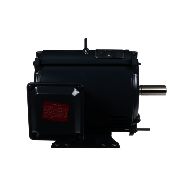 General Purpose Motor, 5 & 3 HP, 3 Ph, 60 & 50 Hz, 230/460 & 190/380 V, 1800 & 1500 RPM, 184T Frame, DP