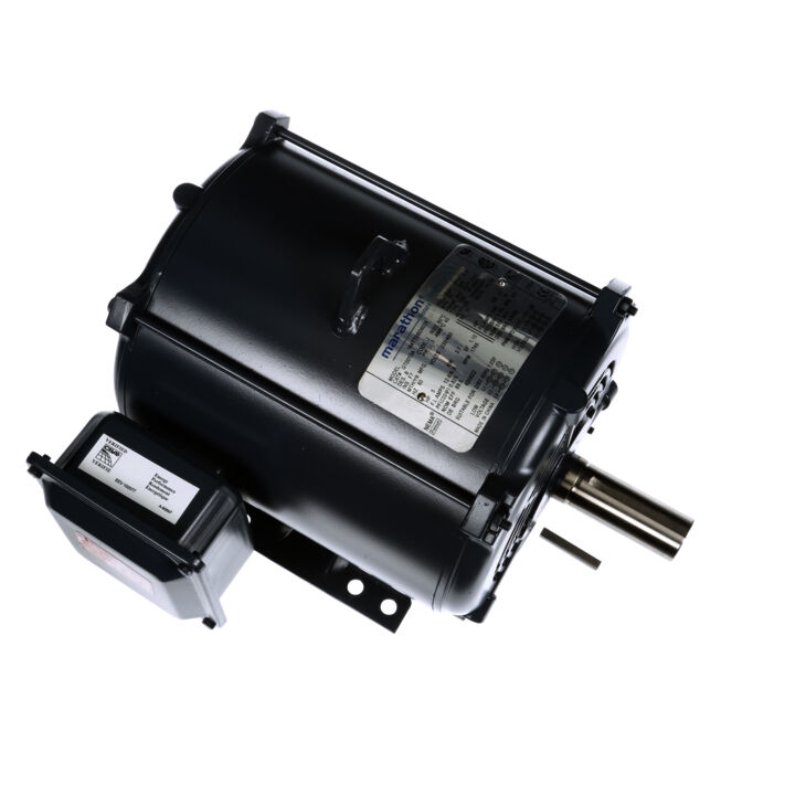 General Purpose Motor, 5 & 3 HP, 3 Ph, 60 & 50 Hz, 230/460 & 190/380 V, 1800 & 1500 RPM, 184T Frame, DP