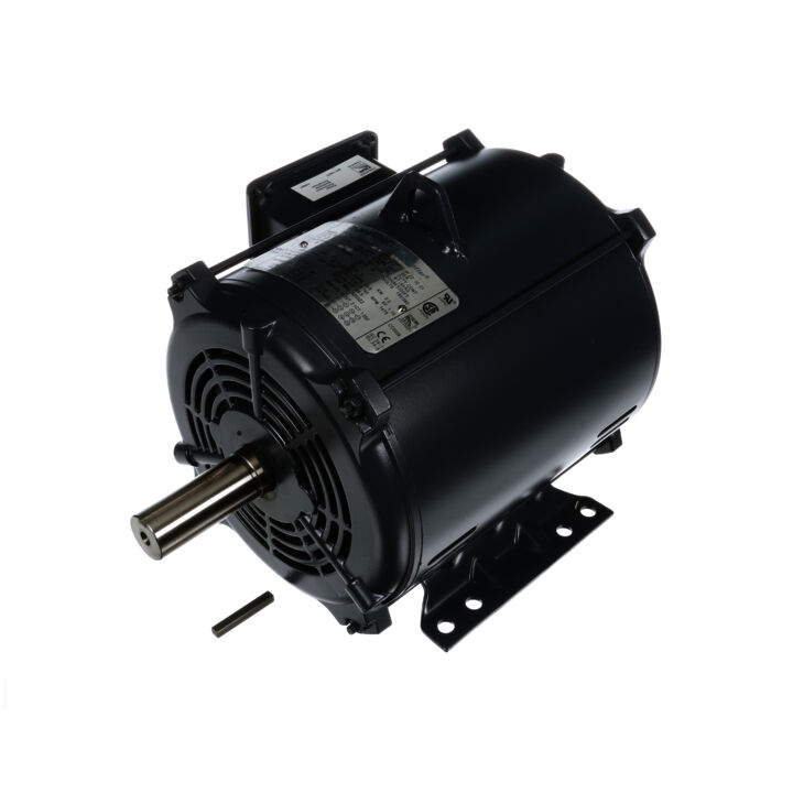 General Purpose Motor, 5 & 3 HP, 3 Ph, 60 & 50 Hz, 230/460 & 190/380 V, 1800 & 1500 RPM, 184T Frame, DP