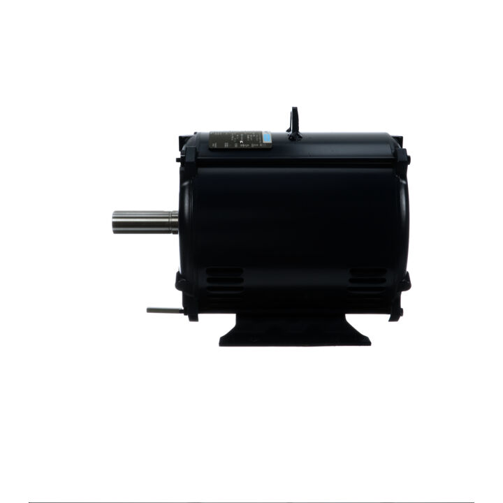 General Purpose Motor, 2 & 1.50 HP, 3 Ph, 60 & 50 Hz, 230/460 & 190/380 V, 1200 & 1000 RPM, 184T Frame, DP