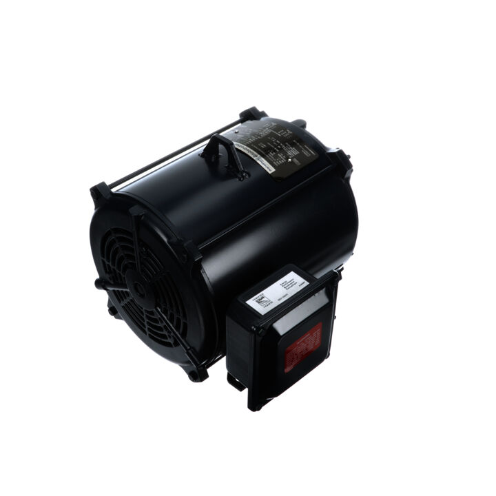 General Purpose Motor, 2 & 1.50 HP, 3 Ph, 60 & 50 Hz, 230/460 & 190/380 V, 1200 & 1000 RPM, 184T Frame, DP