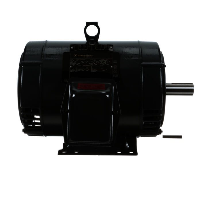 50 Hz Motor, 5 HP, 3 Ph, 50 Hz, 190-200-208/380-400-415 V, 1500 RPM, 184T Frame, DP