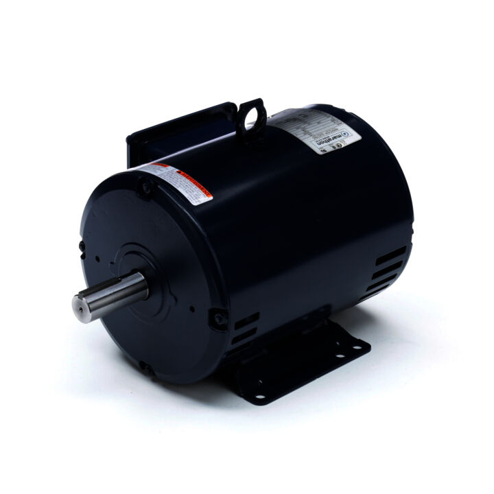 General Purpose Motor, 5 & 4 HP, 3 Ph, 60 & 50 Hz, 230/460 & 190/380 V, 1800 & 1500 RPM, 184T Frame, DP