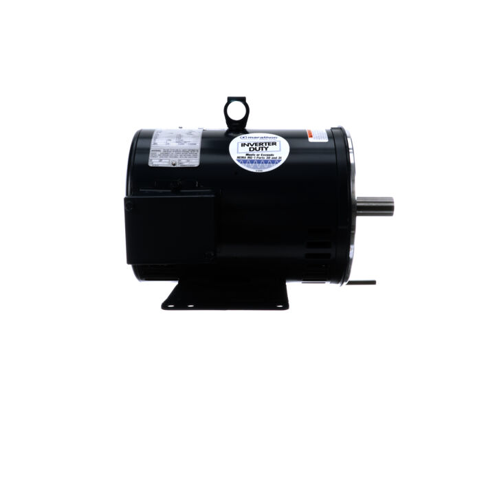 General Purpose Motor, 5 & 3 HP, 3 Ph, 60 & 50 Hz, 230/460 & 190/380 V, 1800 & 1500 RPM, 184TC Frame, DP
