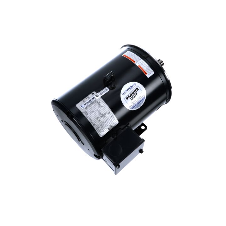 General Purpose Motor, 5 & 3 HP, 3 Ph, 60 & 50 Hz, 230/460 & 190/380 V, 1800 & 1500 RPM, 184TC Frame, DP