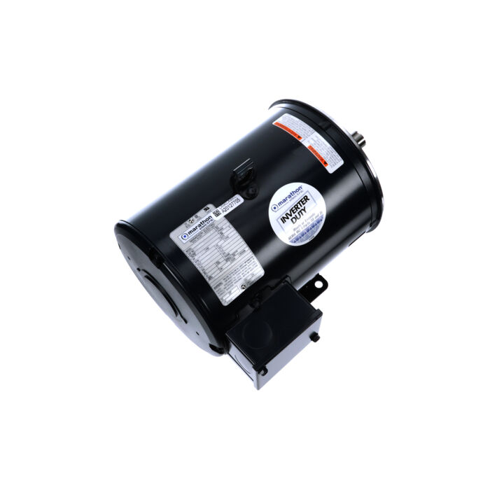 General Purpose Motor, 5 & 3 HP, 3 Ph, 60 & 50 Hz, 230/460 & 190/380 V, 1800 & 1500 RPM, 184TC Frame, DP