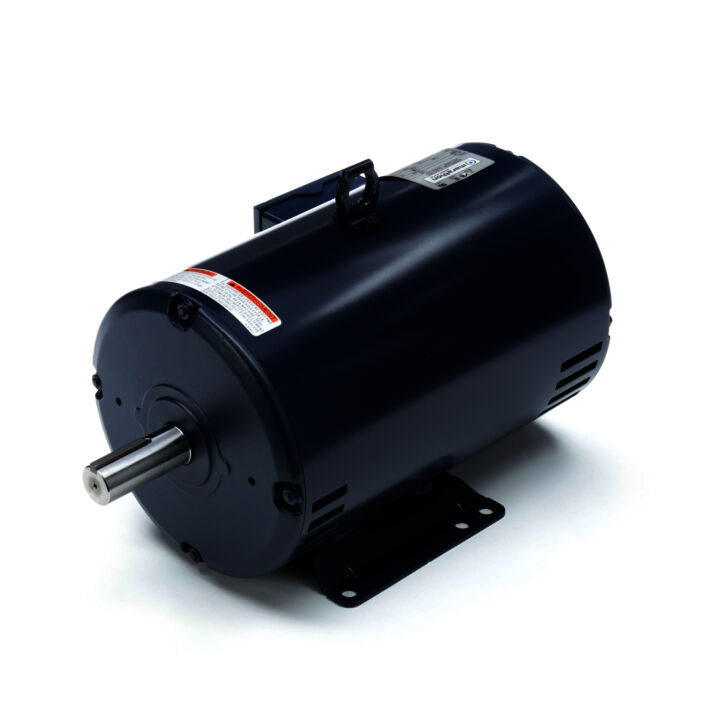 General Purpose Motor, 7.50 & 7.50 HP, 3 Ph, 60 & 50 Hz, 230/460 & 190/380 V, 3600 & 3000 RPM, 184T Frame, DP
