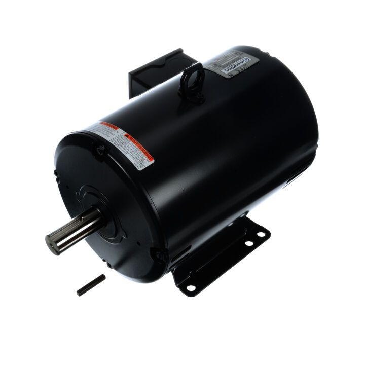 General Purpose Motor, 7.50 HP, 3 Ph, 60 Hz, 200 V, 3600 RPM, 184T Frame, DP