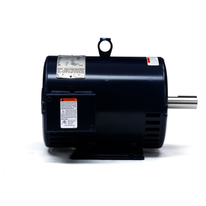 General Purpose Motor, 2 & 2 HP, 3 Ph, 60 & 50 Hz, 230/460 & 190/380 V, 1200 & 1000 RPM, 184T Frame, DP