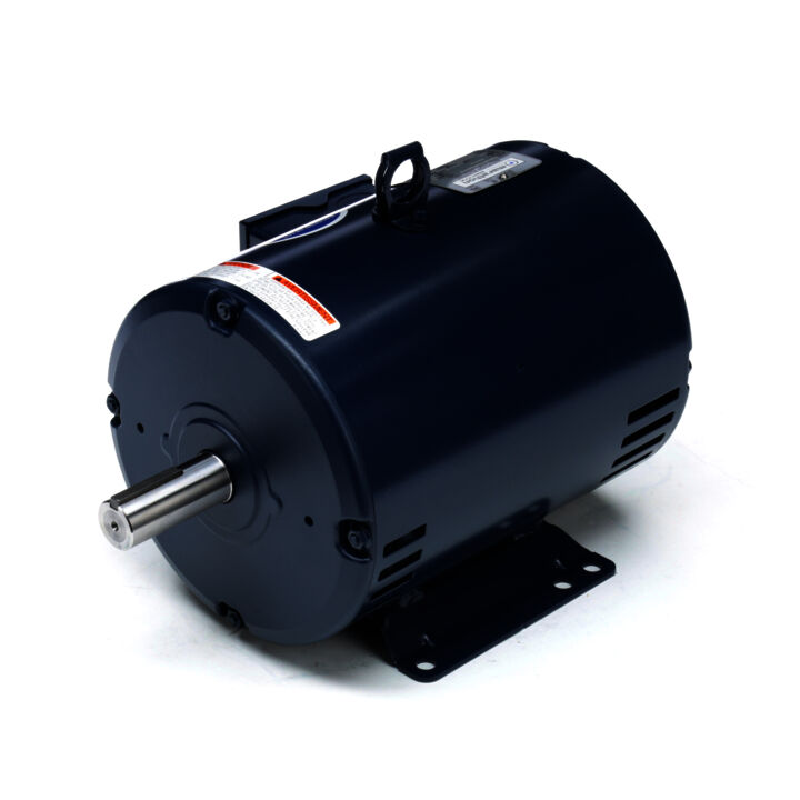 General Purpose Motor, 5 & 3 HP, 3 Ph, 60 & 50 Hz, 230/460 & 190/380 V, 1800 & 1500 RPM, 184T Frame, DP