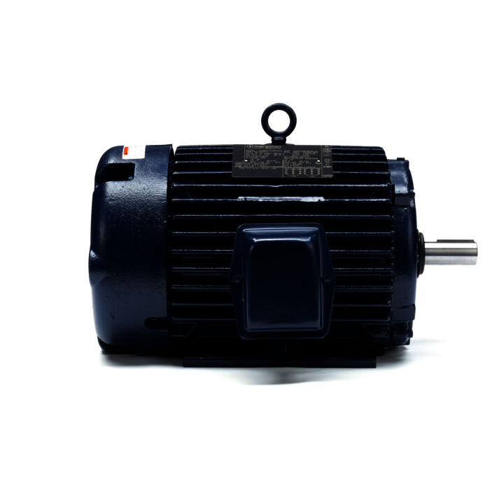 General Purpose Motor, 5 & 3 HP, 3 Ph, 60 & 50 Hz, 230/460 & 190/380 V, 1800 & 1500 RPM, 184T Frame, TEFC