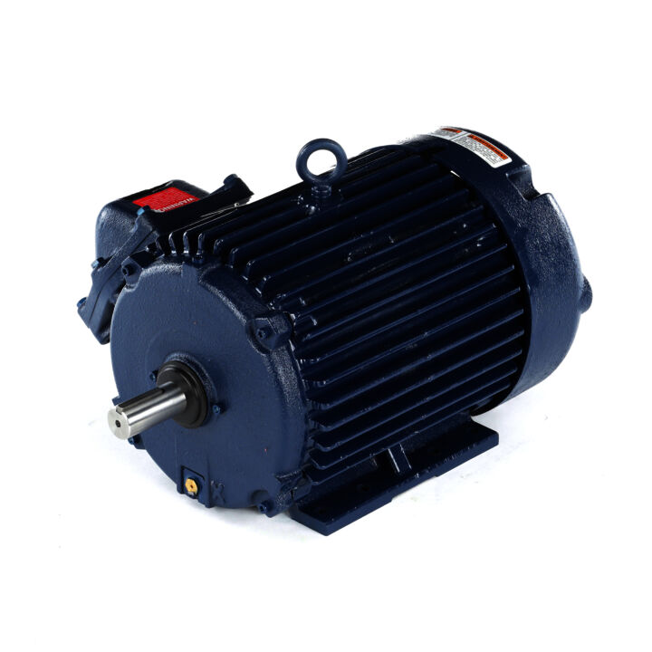 Explosion Proof Motor, 5 & 3 HP, 3 Ph, 60 & 50 Hz, 230/460 & 190/380 V, 1800 & 1500 RPM, 184T Frame, EPFC