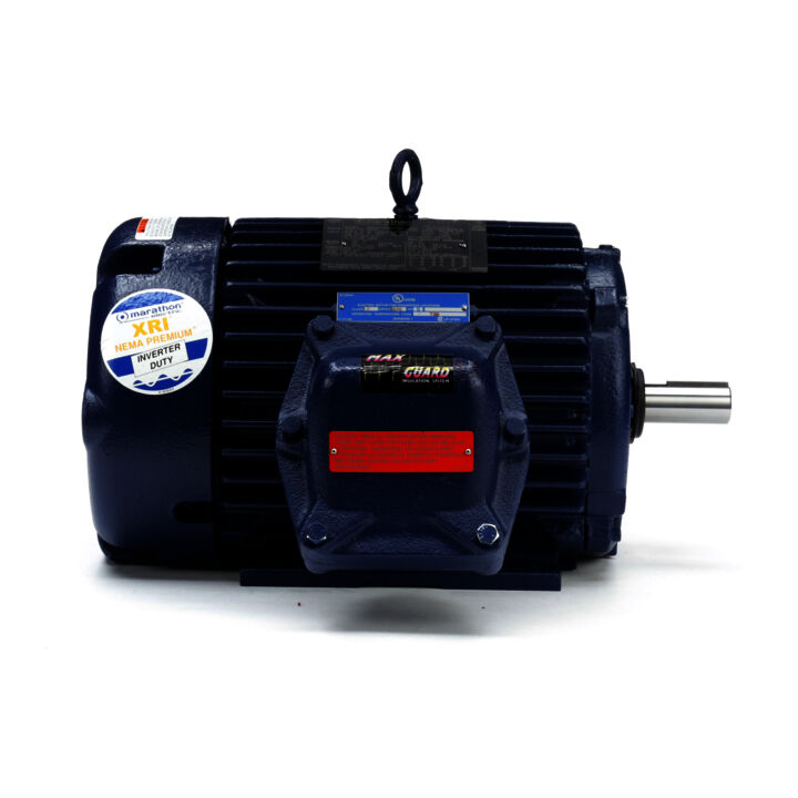Explosion Proof Motor, 2 & 1.50 HP, 3 Ph, 60 & 50 Hz, 230/460 & 190/380 V, 1200 & 1000 RPM, 184T Frame, EPFC