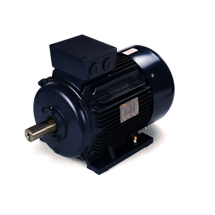 Explosion Proof Motor, 5 HP, 3 Ph, 60 Hz, 575 V, 1800 RPM, 184TC Frame, EPFC