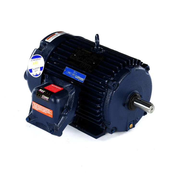 Other Purpose Motor, 3 & 2 HP, 3 Ph, 60 & 50 Hz, 208-230/460 & 190/380 V, 1800 & 1500 RPM, 182T Frame, EPFC