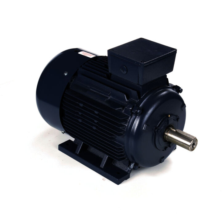 Explosion Proof Motor, 5 HP, 3 Ph, 60 Hz, 575 V, 1800 RPM, 184TC Frame, EPFC