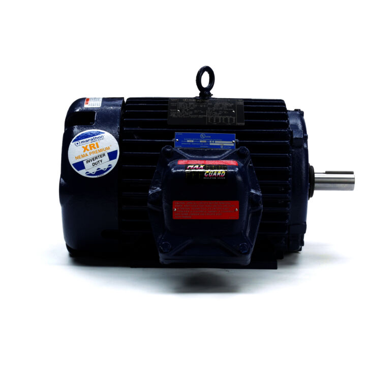 Explosion Proof Motor, 5 & 3 HP, 3 Ph, 60 & 50 Hz, 230/460 & 190/380 V, 1800 & 1500 RPM, 184T Frame, EPFC