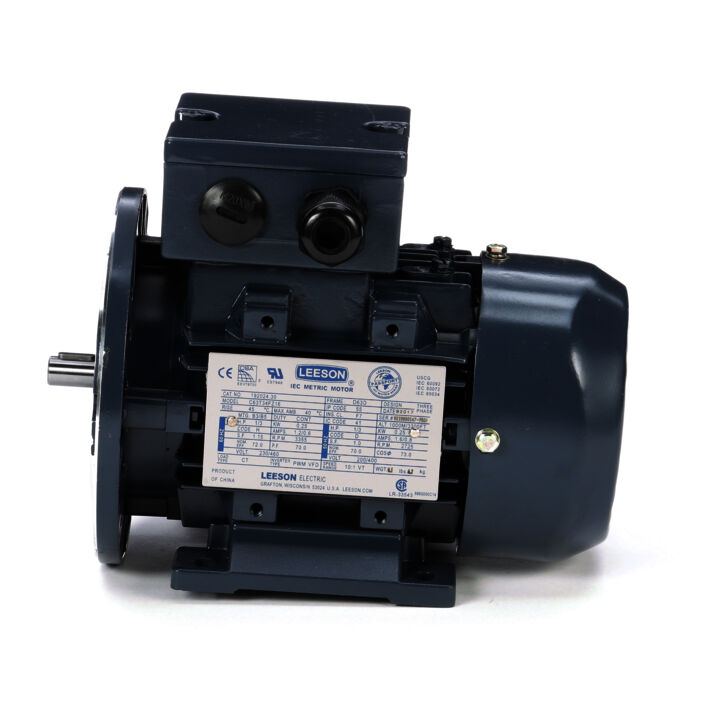 Obsolete, replaced by 192024.00 -.1/3HP-0.25kW..3600RPM.D63D.TEFC.230/460V.3PH.60HZ.CONT.40C..B3 / B5..............