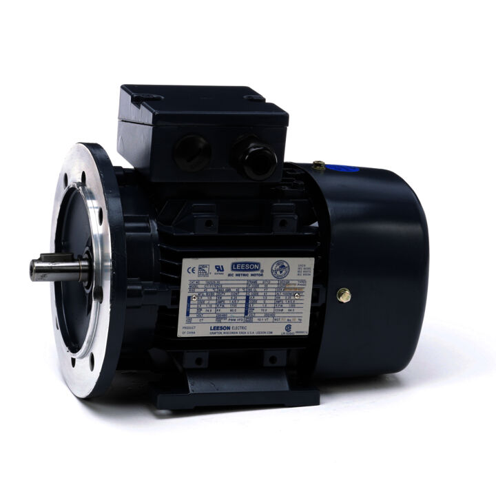 Obsolete, replaced by 192025.00 -..1/3HP-0.25kW..1800RPM.D71D.TEFC.230/460V.3PH.60HZ.CONT.40C..B3 / B5..............