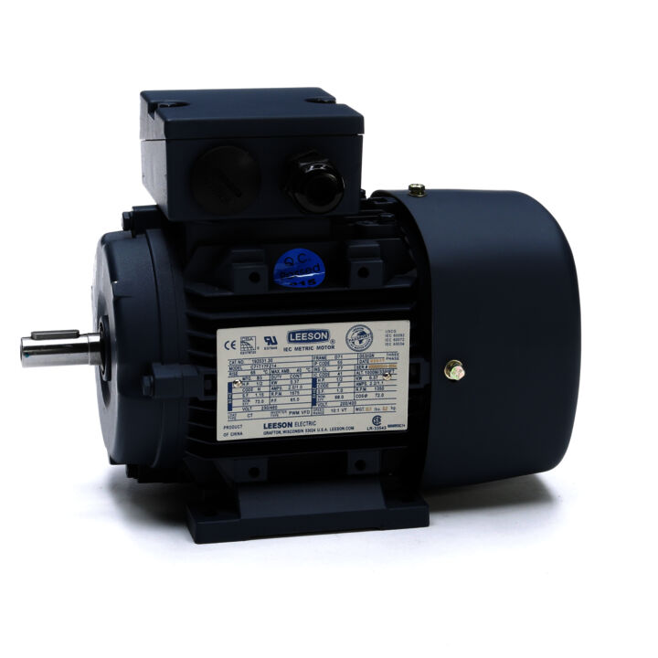 Obsolete Replaced by 192031.00..1/2HP-0.37kW..1800RPM.D71.TEFC.230/460V.3PH.60HZ.CONT.40C..B3..............