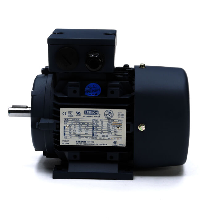 Obsolete Replaced by 192031.00..1/2HP-0.37kW..1800RPM.D71.TEFC.230/460V.3PH.60HZ.CONT.40C..B3..............