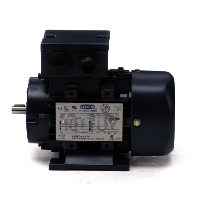 Obsolete Replaced by 192027.00..1/3HP-0.25kW..3600RPM.D63C.TEFC.230/460V.3PH.60HZ.CONT.40C..B3 / B14..............