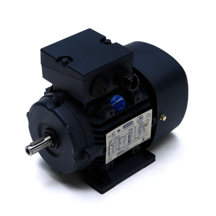 Obsolete Replaced by 192031.00..1/2HP-0.37kW..1800RPM.D71.TEFC.230/460V.3PH.60HZ.CONT.40C..B3..............