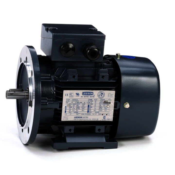 Obsolete Replaced by 192035.00..1/2HP-0.37kW..1800RPM.D71D.TEFC.230/460V.3PH.60HZ.CONT.40C..B3 / B5..............