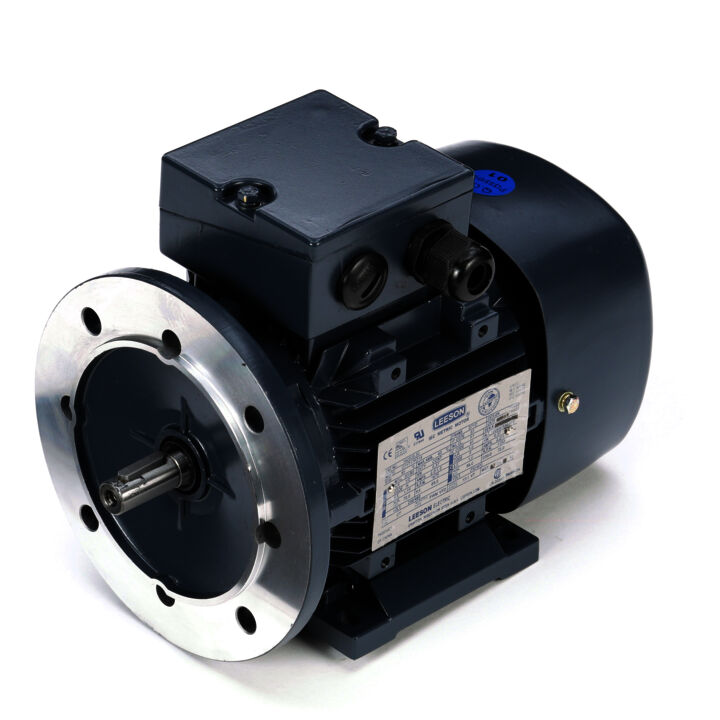 Obsolete Replaced by 192035.00..1/2HP-0.37kW..1800RPM.D71D.TEFC.230/460V.3PH.60HZ.CONT.40C..B3 / B5..............