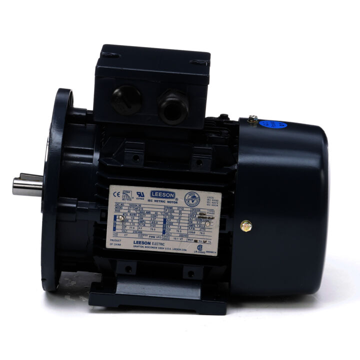 Obsolete Replaced by 192034.00..1/2HP-0.37kW..3600RPM.D71D.TEFC.230/460V.3PH.60HZ.CONT.40C..B3 / B5..............
