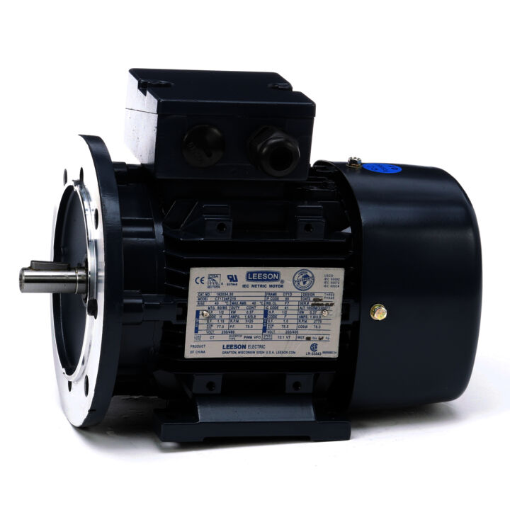 Obsolete Replaced by 192034.00..1/2HP-0.37kW..3600RPM.D71D.TEFC.230/460V.3PH.60HZ.CONT.40C..B3 / B5..............