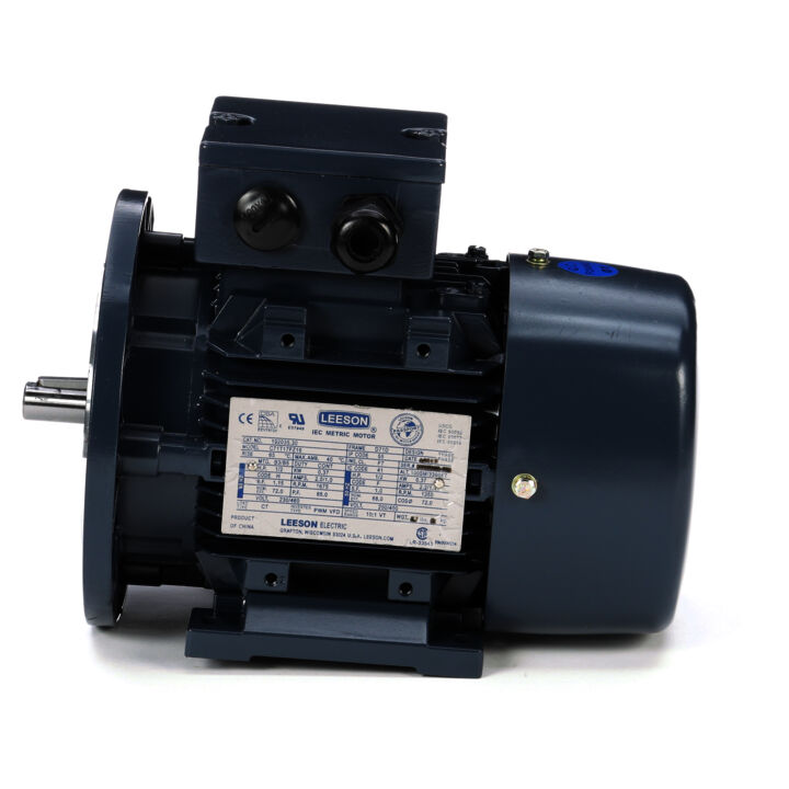 Obsolete Replaced by 192035.00..1/2HP-0.37kW..1800RPM.D71D.TEFC.230/460V.3PH.60HZ.CONT.40C..B3 / B5..............