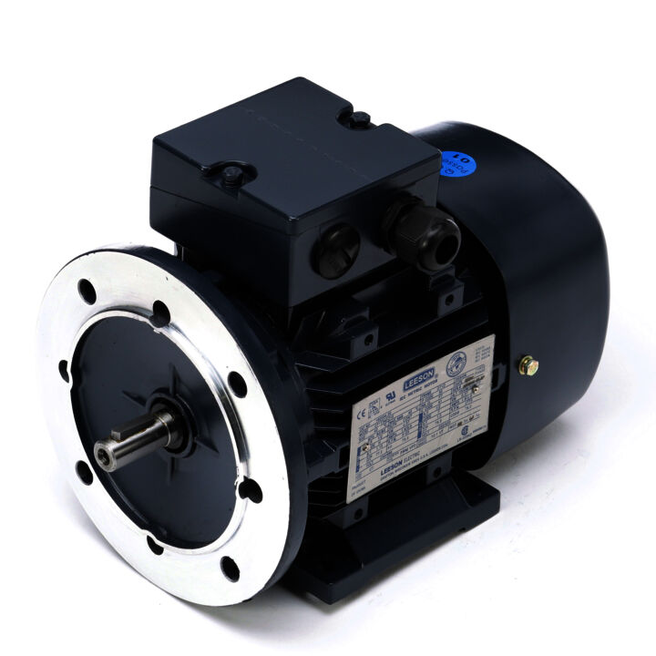 Obsolete Replaced by 192034.00..1/2HP-0.37kW..3600RPM.D71D.TEFC.230/460V.3PH.60HZ.CONT.40C..B3 / B5..............