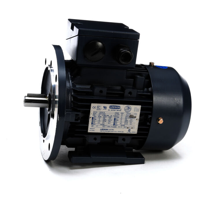 Obsolete Replaced by 192036.00..1/2HP-0.37kW..1200RPM.D80D.TEFC.230/460V.3PH.60HZ.CONT.40C..B3 / B5..............