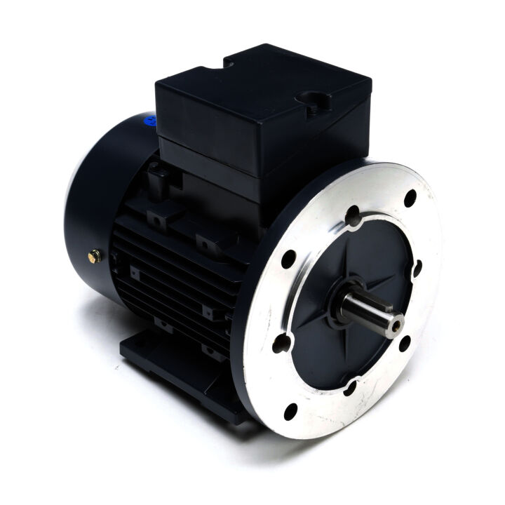 Obsolete Replaced by 192036.00..1/2HP-0.37kW..1200RPM.D80D.TEFC.230/460V.3PH.60HZ.CONT.40C..B3 / B5..............