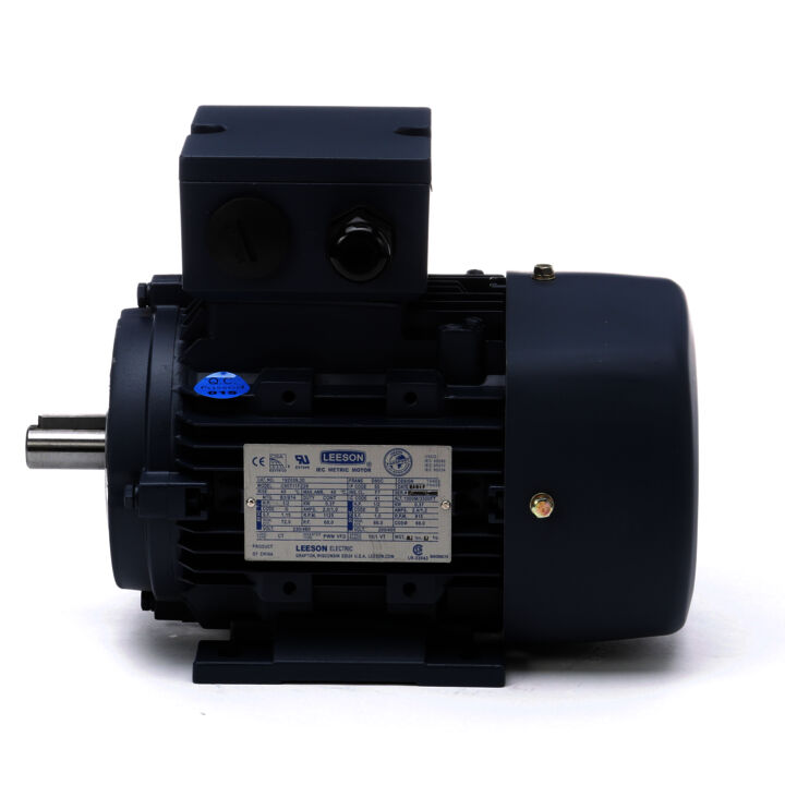 Obsolete Replaced by 192039.00..1/2HP-0.37kW..1200RPM.D80C.TEFC.230/460V.3PH.60HZ.CONT.40C..B3 / B14..............
